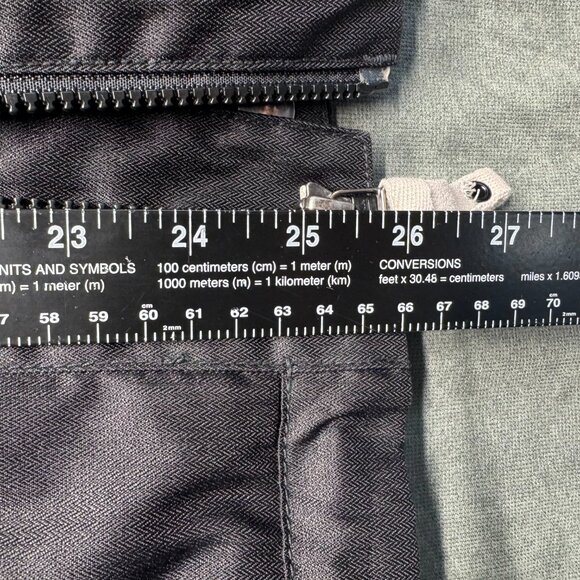 Burton Women’s DryRide Snowboard Jacket XS Black Hooded Ski Coat - Picture 9 of 9